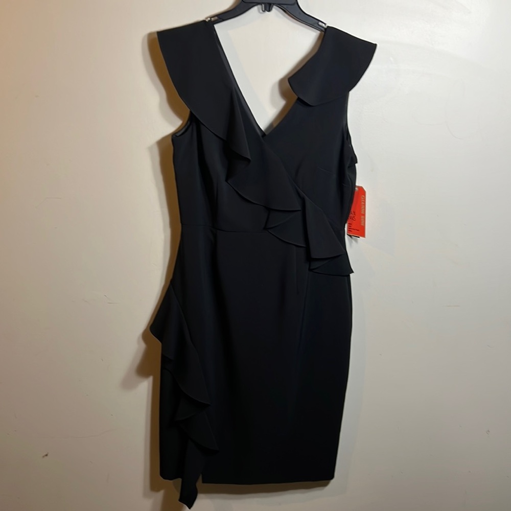 Little black dress